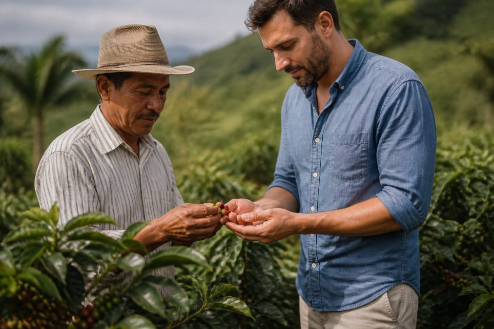 What Is Direct Trade Coffee Sourcing? A Complete Guide