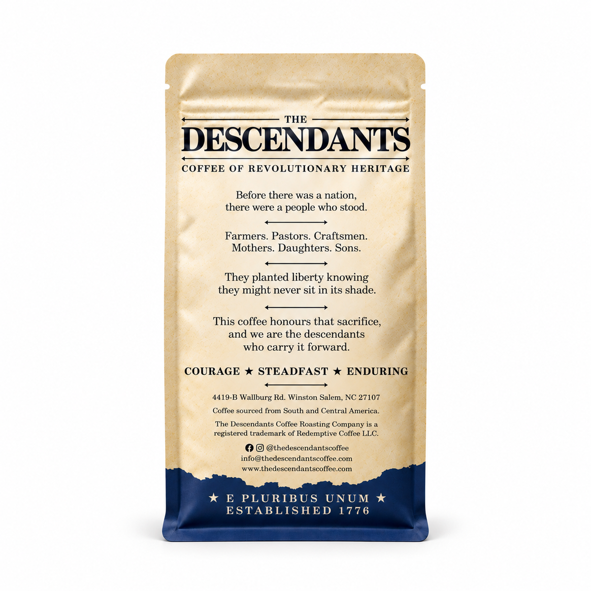 Freedom Dark Roast