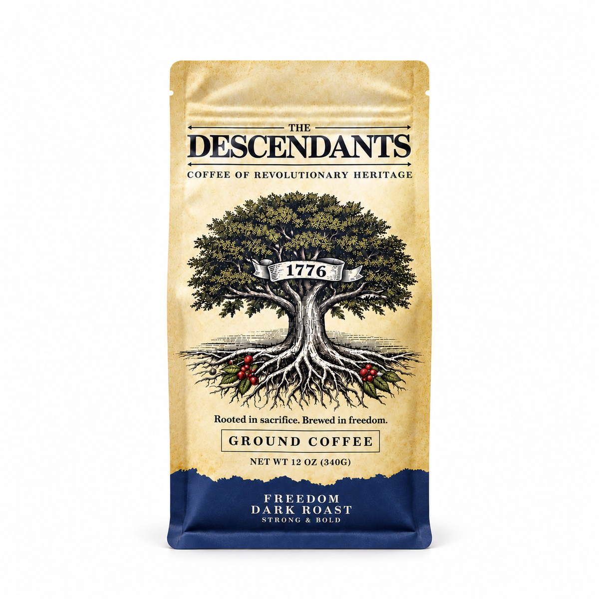 Freedom Dark Roast