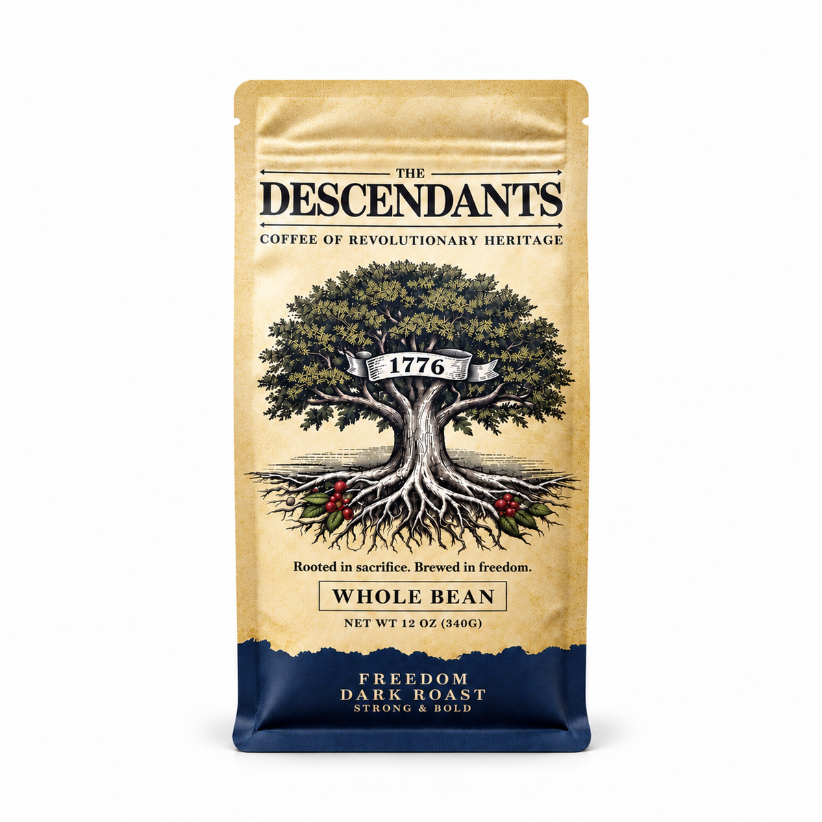 Freedom Dark Roast