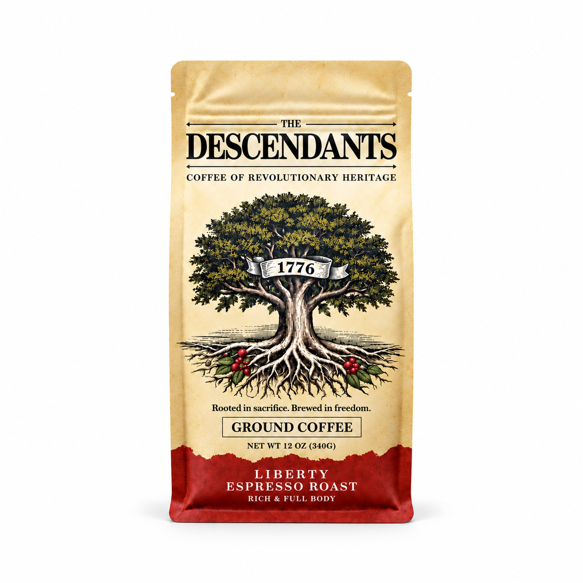 Liberty Espresso Roast