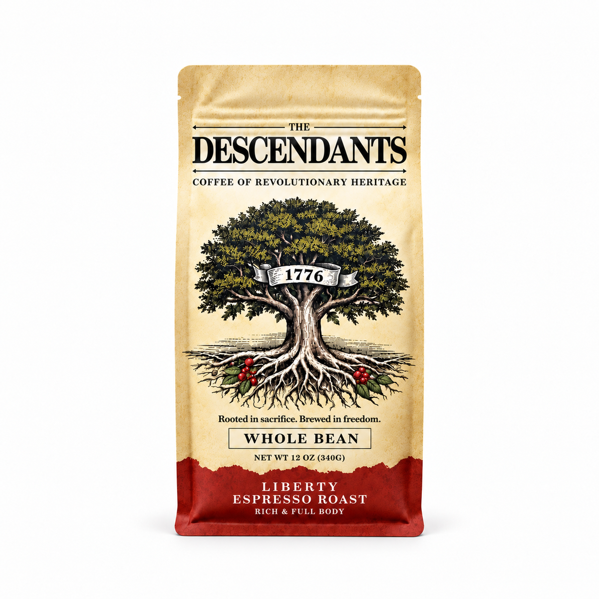 Liberty Espresso Roast